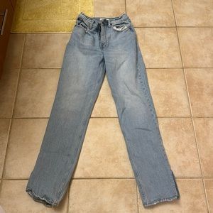 Abercrombie Highrise Jeans